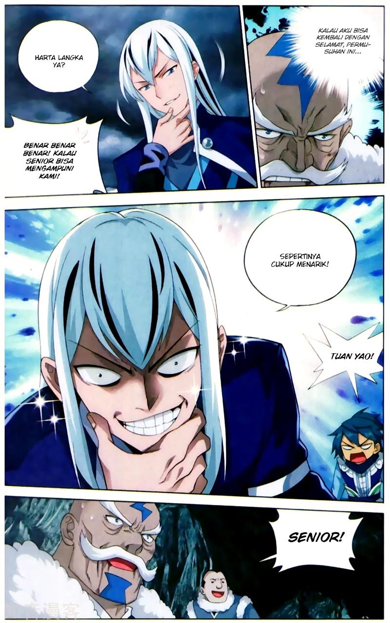 Battle Through the Heavens Chapter 254 halaman 10